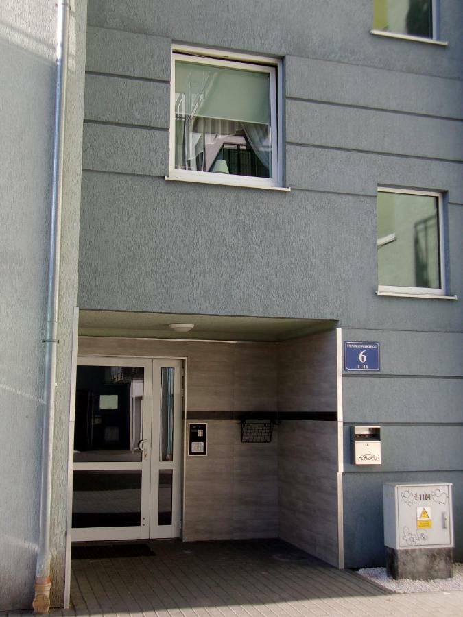 Apartament Prima Reda Eksteriør bilde